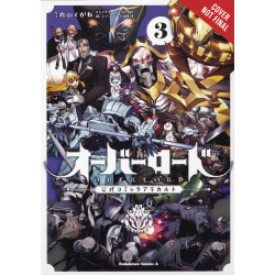 OVERLORD A LA CARTE GN VOL 3