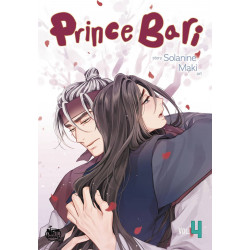 PRINCE BARI GN VOL 4