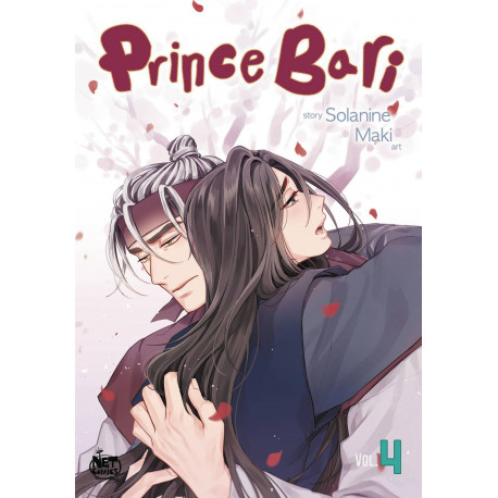 PRINCE BARI GN VOL 4