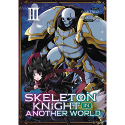 SKELETON KNIGHT IN ANOTHER WORLD GN VOL 3