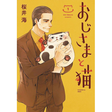 MAN AND HIS CAT GN VOL 1