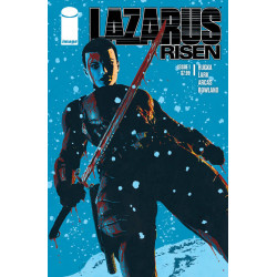 LAZARUS RISEN 1