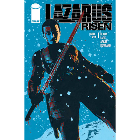 LAZARUS RISEN 1