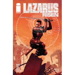 LAZARUS RISEN 2