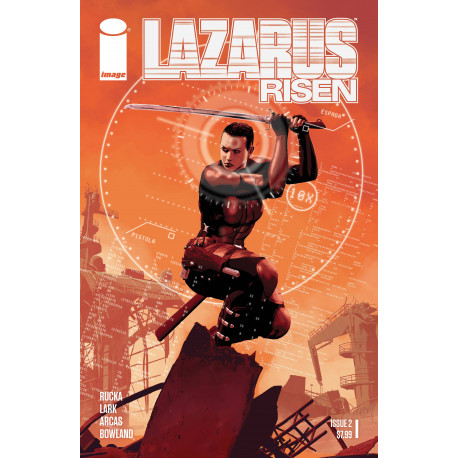 LAZARUS RISEN 2