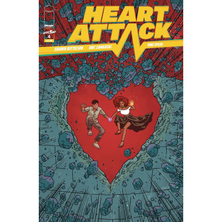 HEART ATTACK 4