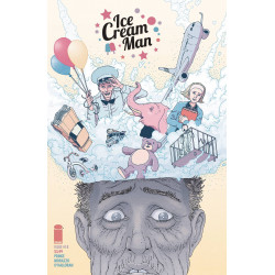 ICE CREAM MAN 18 CVR A MORAZZO OHALLORAN