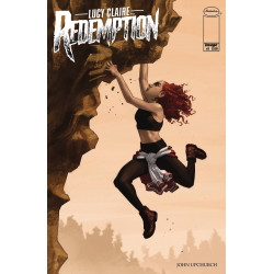 LUCY CLAIRE REDEMPTION 3 CVR A UPCHURCH