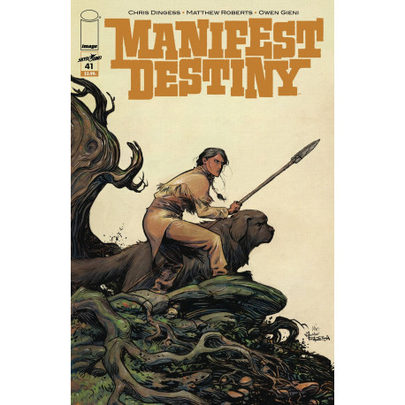 MANIFEST DESTINY 41