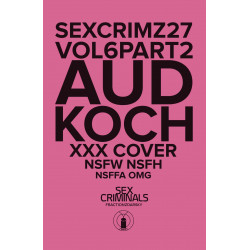 SEX CRIMINALS 27 XXX KOCH VAR