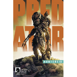 PREDATOR HUNTERS III 1 CVR A THIES