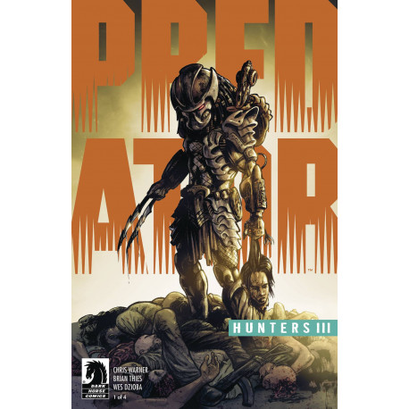 PREDATOR HUNTERS III 1 CVR A THIES