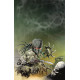PREDATOR HUNTERS III 1 CVR B BRASE GLOW IN THE DARK INK