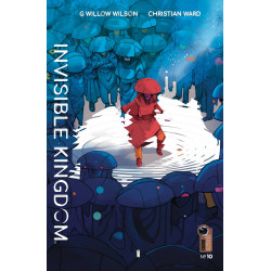 INVISIBLE KINGDOM 10