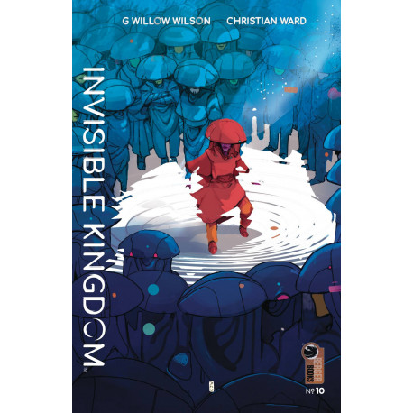 INVISIBLE KINGDOM 10