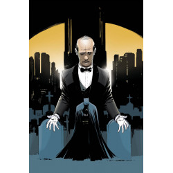 BATMAN PENNYWORTH RIP 1 