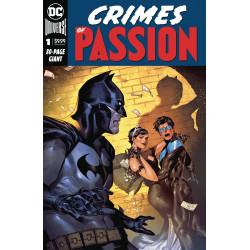 DC CRIMES OF PASSION 1 