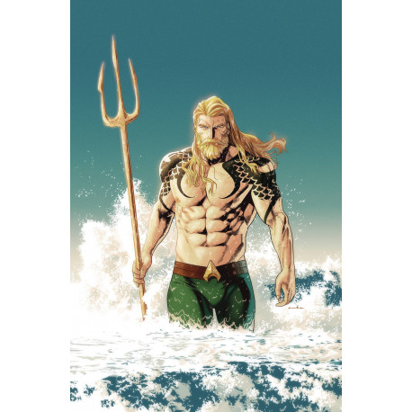 AQUAMAN 57 KRIS ANKA VAR ED