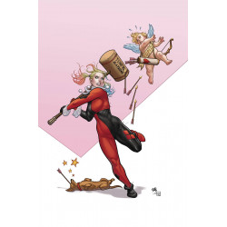 HARLEY QUINN 70 FRANK CHO VAR ED