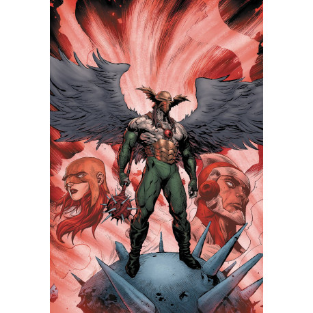 HAWKMAN 21