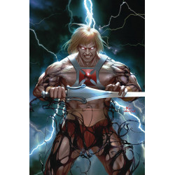 HE MAN AND THE MASTERS OF THE MULTIVERSE 4
