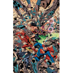 JUSTICE LEAGUE 40