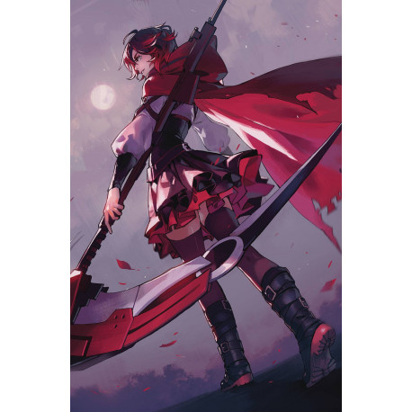 RWBY 5