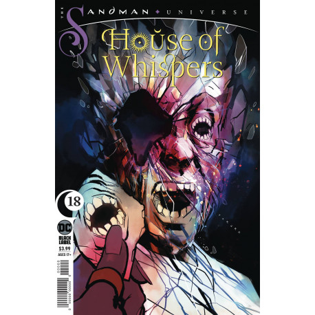 HOUSE OF WHISPERS 18