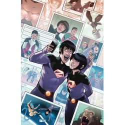 WONDER TWINS 12