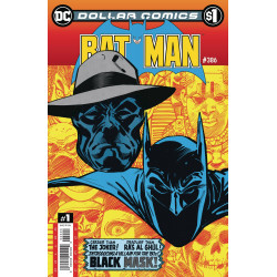 DOLLAR COMICS BATMAN 386 