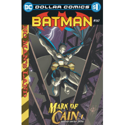 DOLLAR COMICS BATMAN 567 