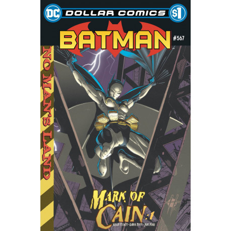 DOLLAR COMICS BATMAN 567 
