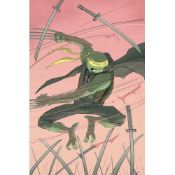TMNT JENNIKA 1 CVR A REVEL