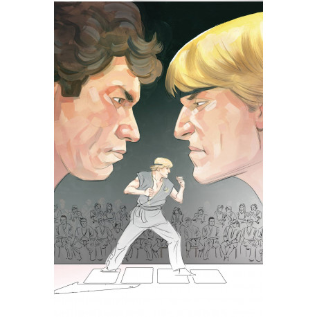 COBRA KAI KARATE KID SAGA CONTINUES 1 DIRECTORS CUT