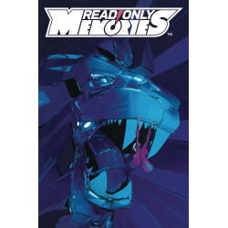 READ ONLY MEMORIES 3 CVR A SIMEONE