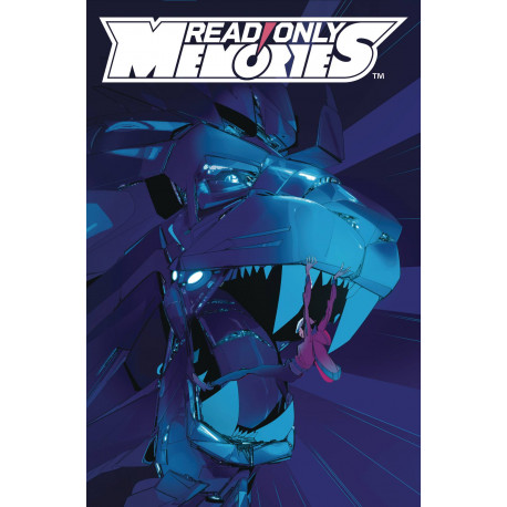 READ ONLY MEMORIES 3 CVR A SIMEONE