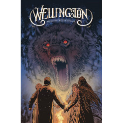 WELLINGTON 3 CVR A KOWALSKI