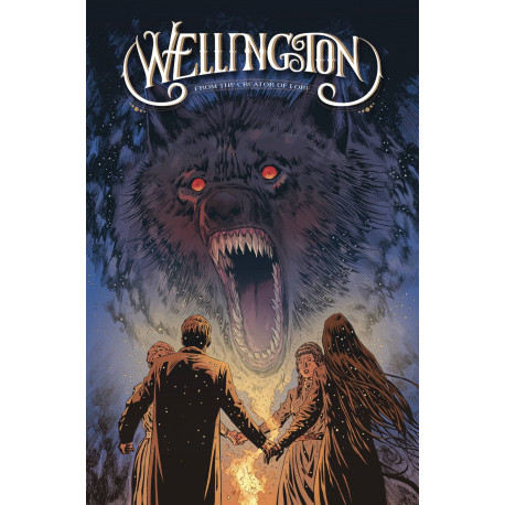 WELLINGTON 3 CVR A KOWALSKI