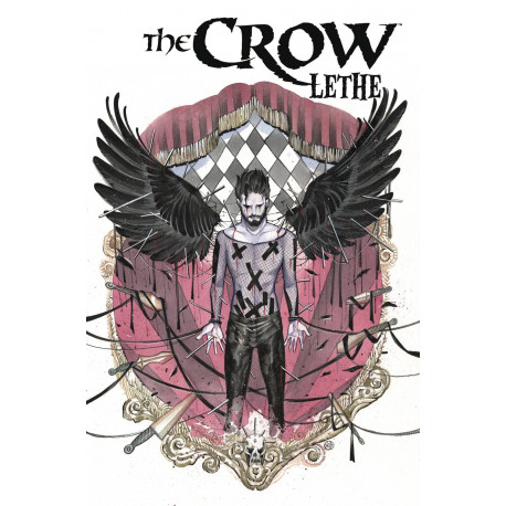 CROW LETHE 1 CVR A MOMOKO