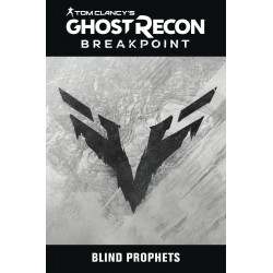 TOM CLANCY GHOST RECON BLIND PROPHET 2 CVR A DIAZ