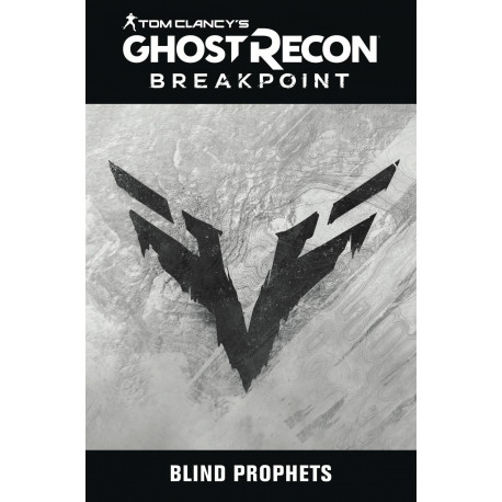 TOM CLANCY GHOST RECON BLIND PROPHET 2 CVR A DIAZ