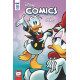 DISNEY COMICS AND STORIES 10 CVR A VETRO