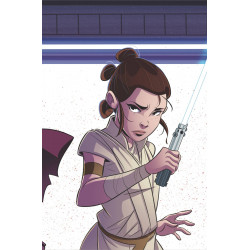 STAR WARS ADVENTURES 31 CVR A FLOREAN