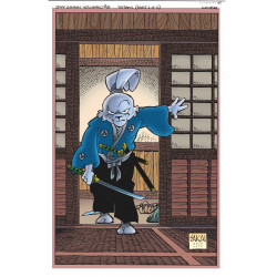 USAGI YOJIMBO 8 SAKAI