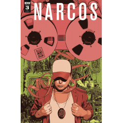 NARCOS 3 CVR A MALHOTRA