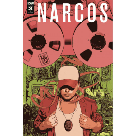 NARCOS 3 CVR A MALHOTRA