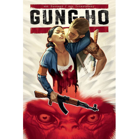 GUNG HO 3 CVR A KALVACHEV