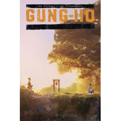 GUNG HO 3 CVR D KUMMANT