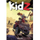 KIDZ 2 CVR A CRISTOBAL