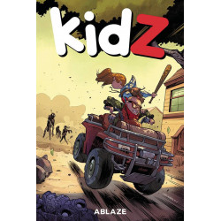 KIDZ 2 CVR A CRISTOBAL
